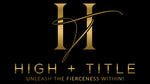 High + Title