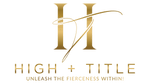 High + Title