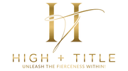 High + Title