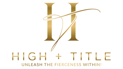 High + Title